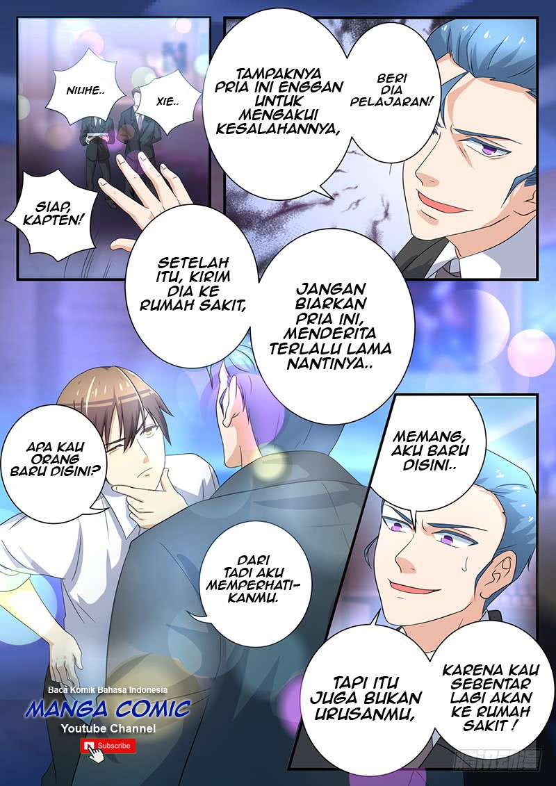 Dragon Soul Agent Bab 18 halaman 11