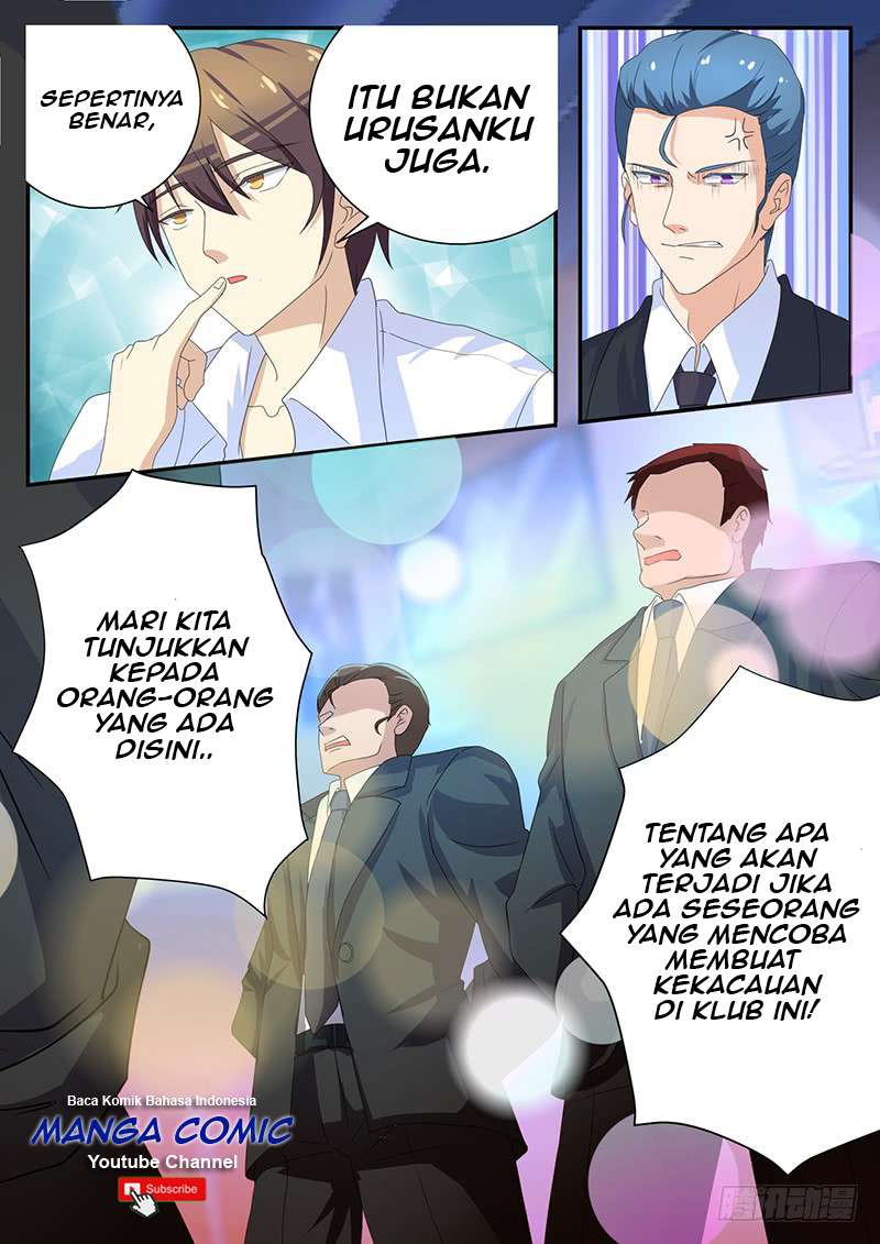 Dragon Soul Agent Bab 18 halaman 12