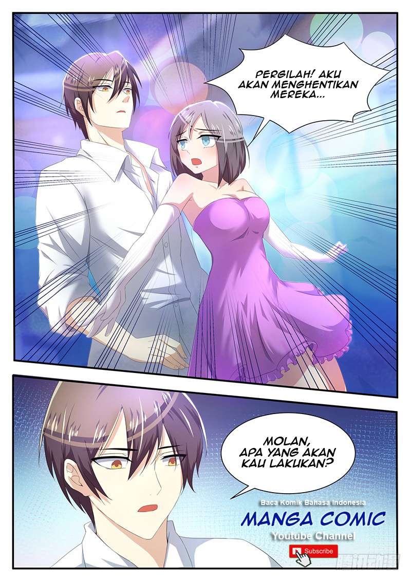 Dragon Soul Agent Bab 19 halaman 2
