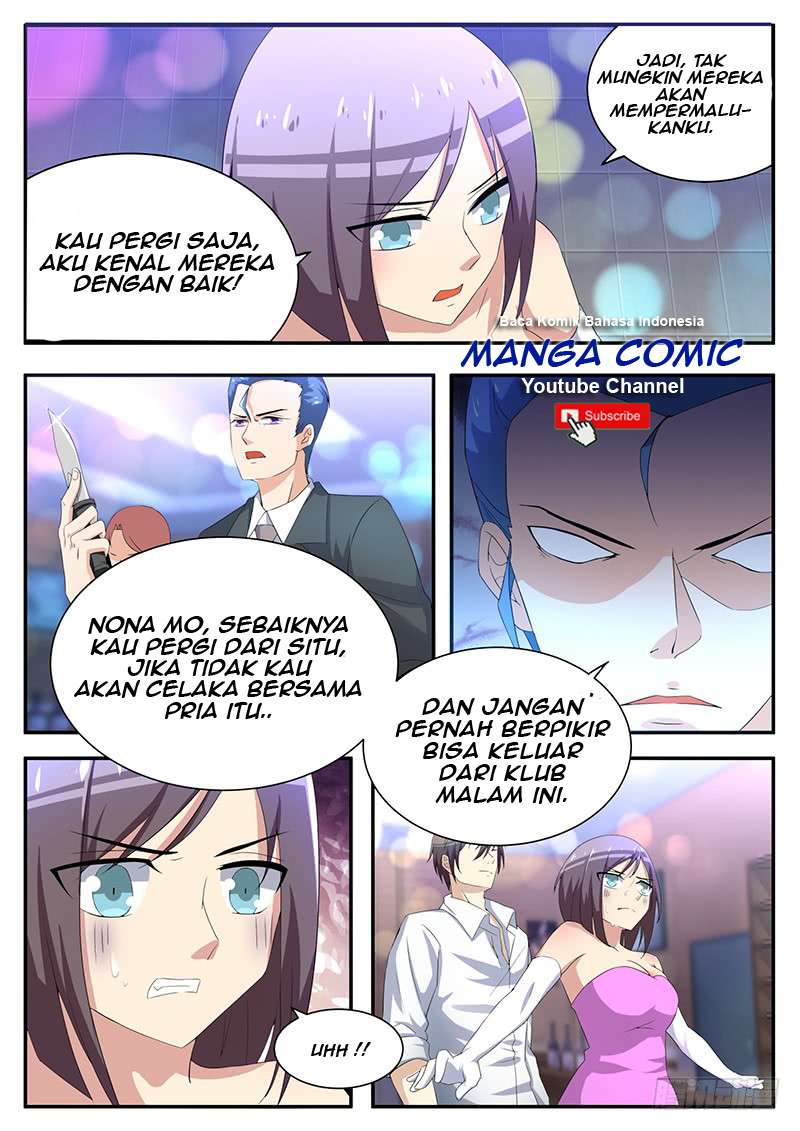 Dragon Soul Agent Bab 19 halaman 3