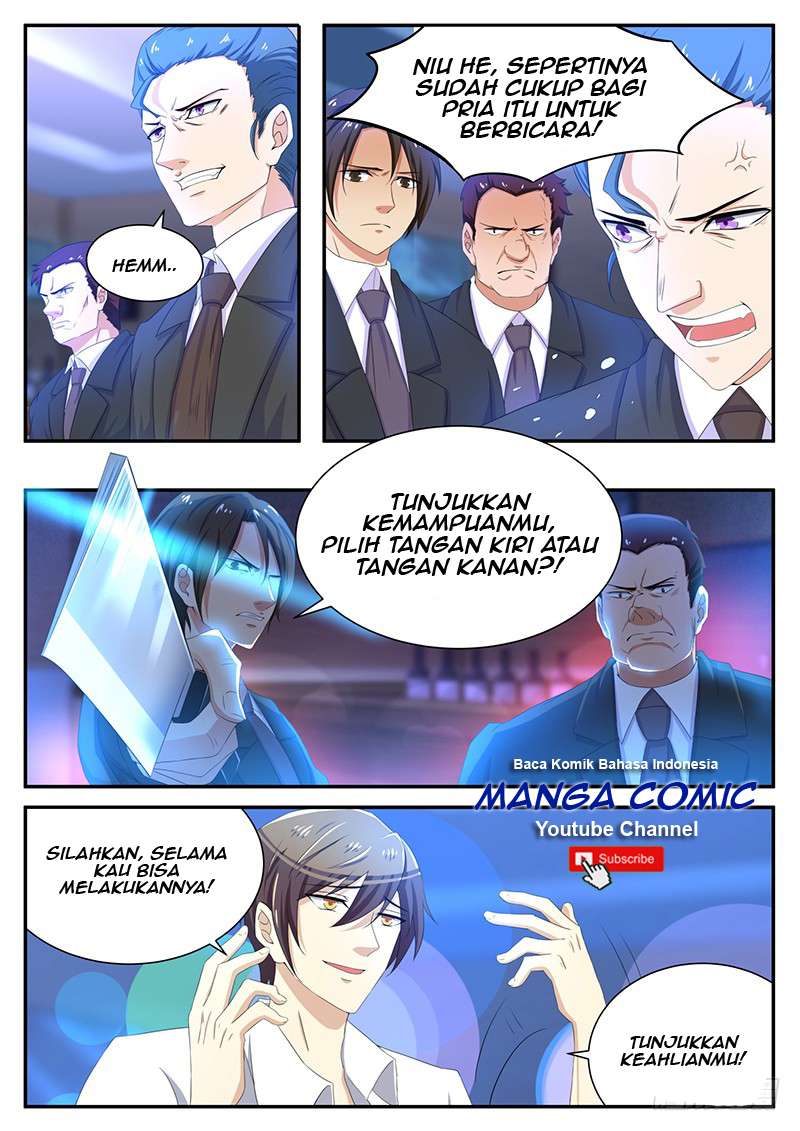 Dragon Soul Agent Bab 19 halaman 5
