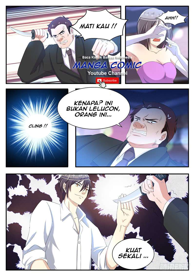 Dragon Soul Agent Bab 19 halaman 6