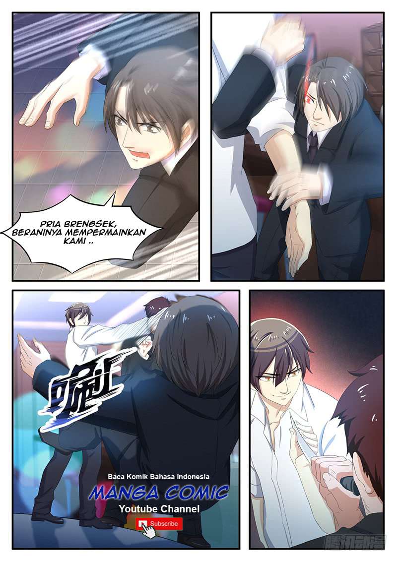 Dragon Soul Agent Bab 19 halaman 7