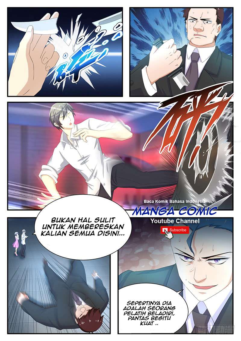 Dragon Soul Agent Bab 19 halaman 8