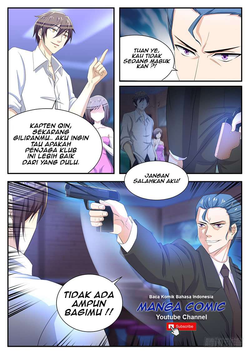 Dragon Soul Agent Bab 19 halaman 9