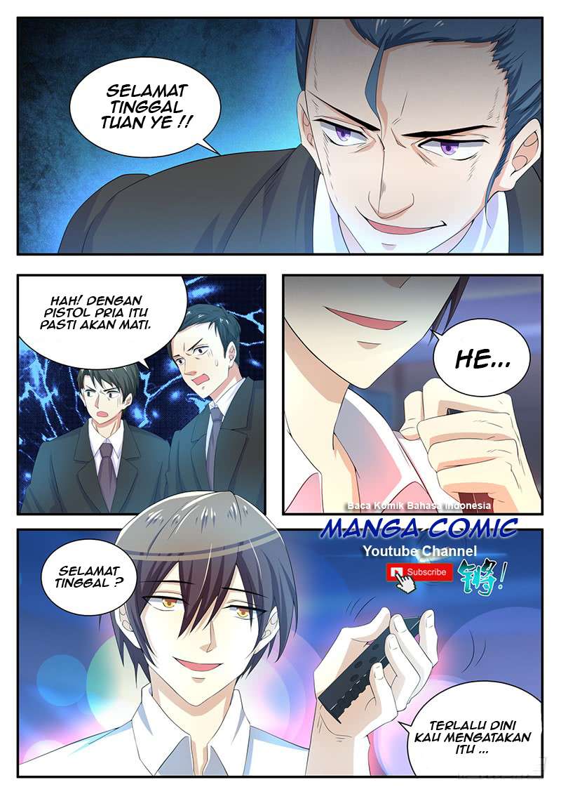 Dragon Soul Agent Bab 19 halaman 10