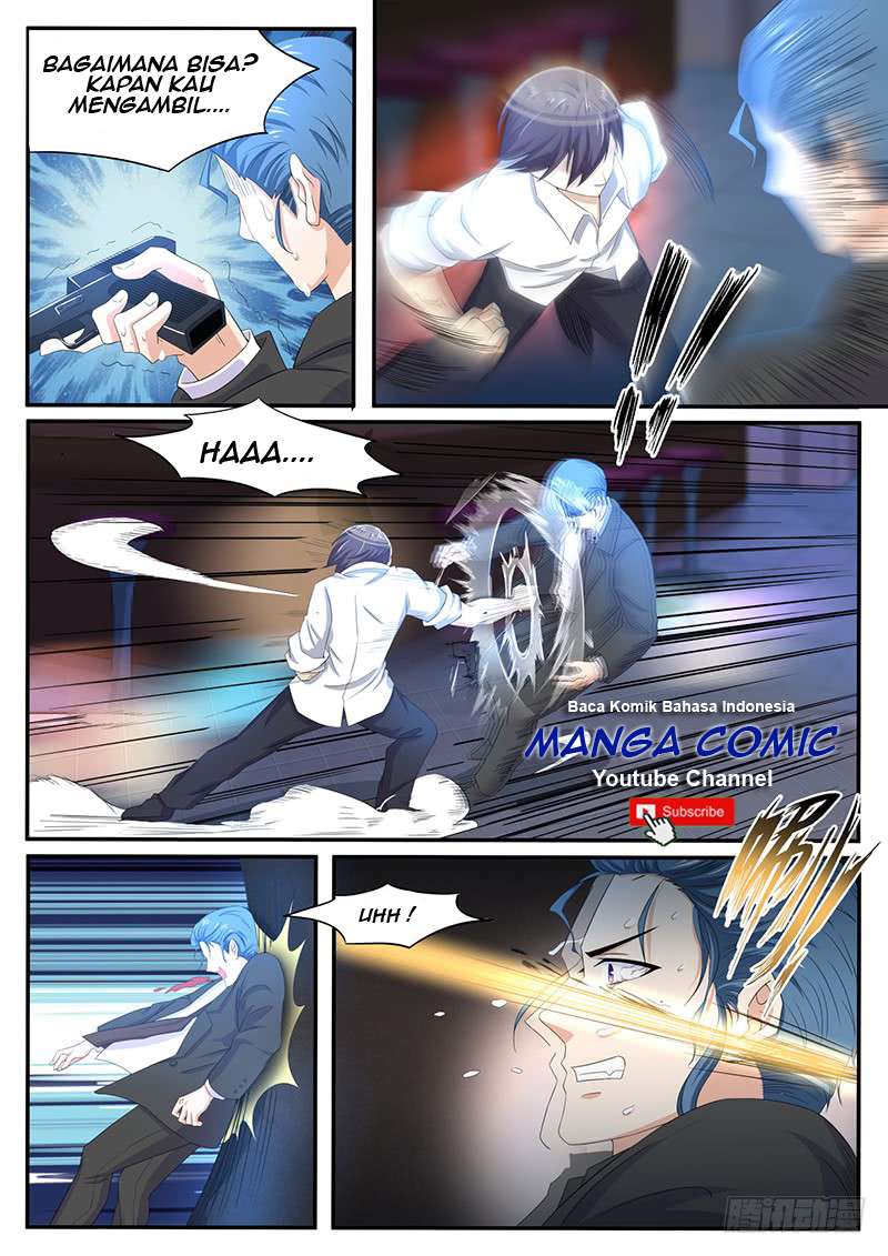 Dragon Soul Agent Bab 19 halaman 11