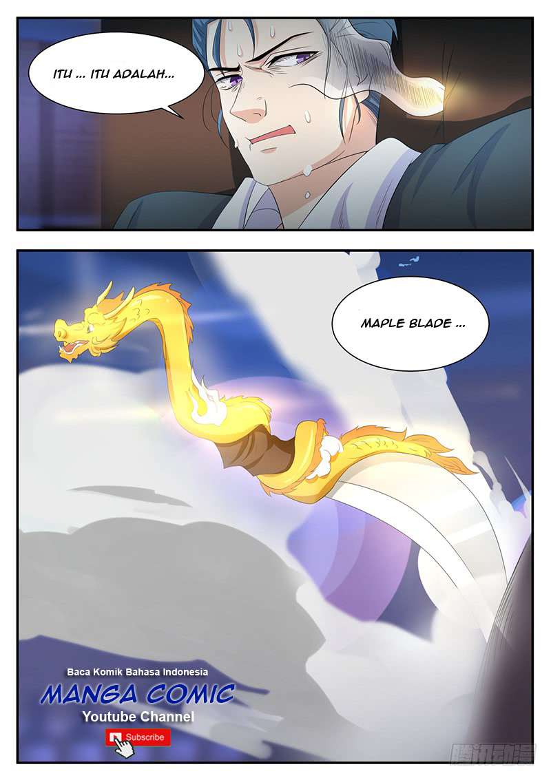 Dragon Soul Agent Bab 19 halaman 12