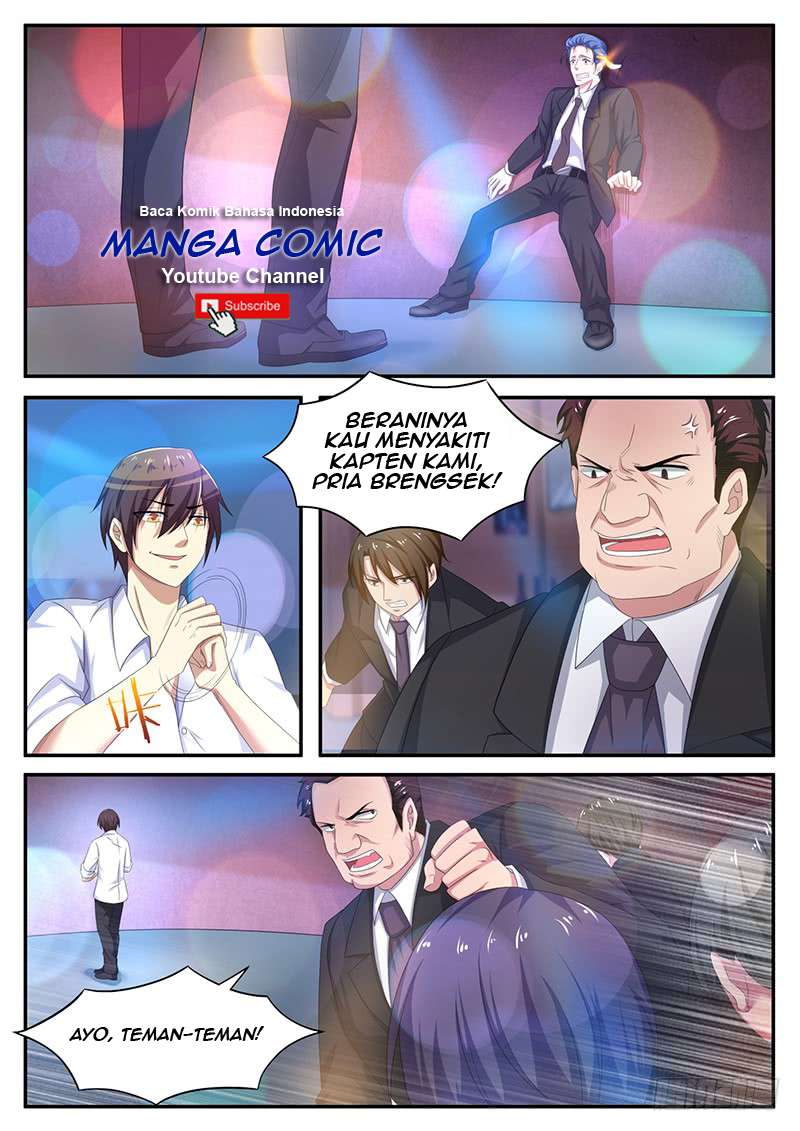 Dragon Soul Agent Bab 20 halaman 1
