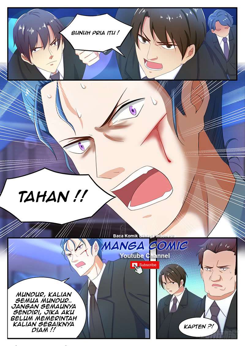 Dragon Soul Agent Bab 20 halaman 2
