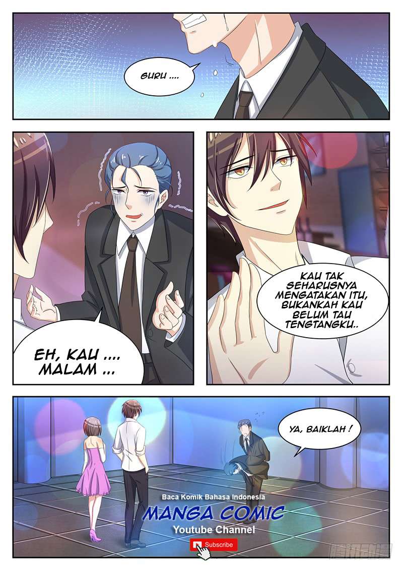 Dragon Soul Agent Bab 20 halaman 3