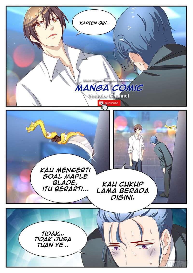 Dragon Soul Agent Bab 20 halaman 4