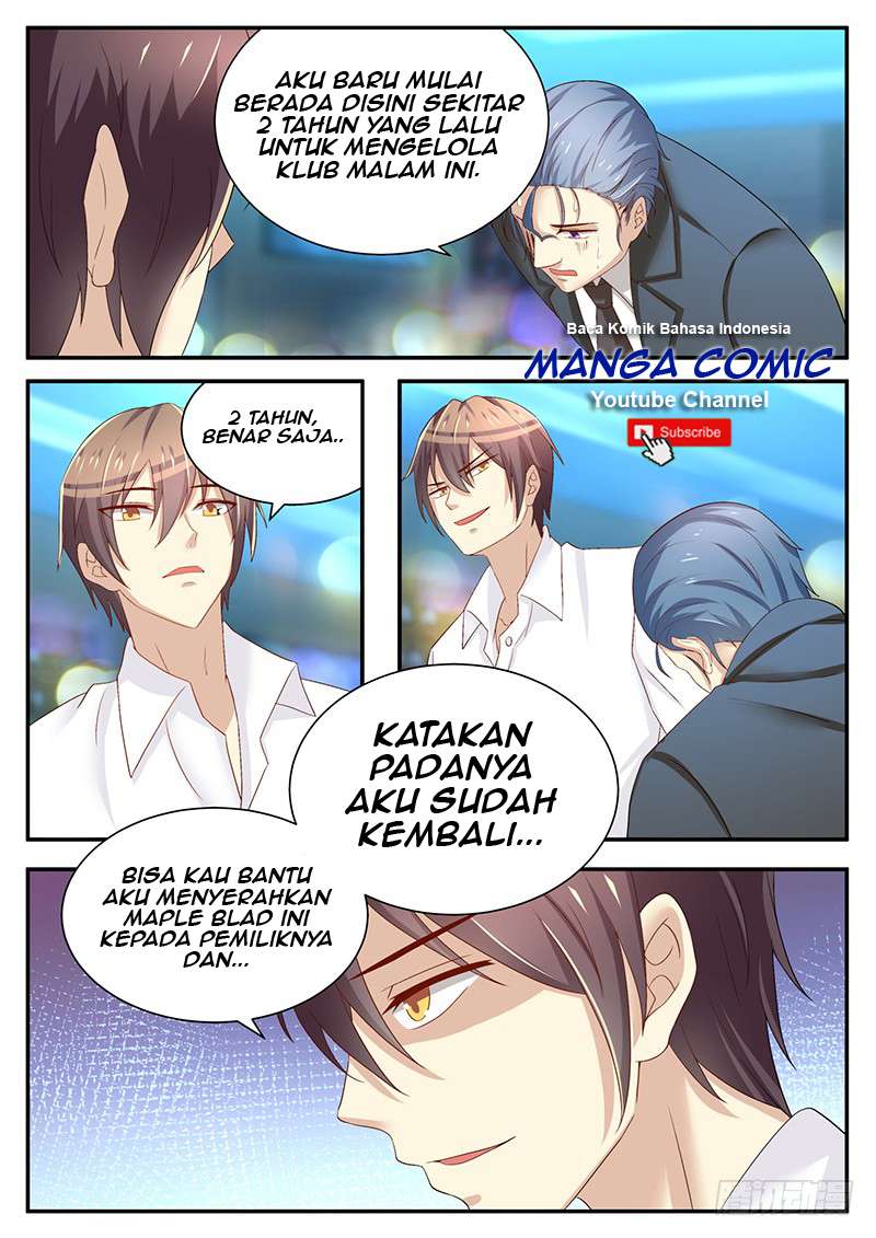 Dragon Soul Agent Bab 20 halaman 5