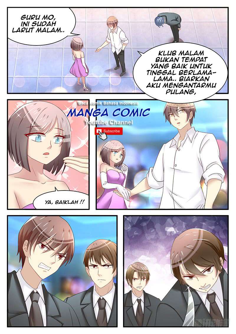 Dragon Soul Agent Bab 20 halaman 6