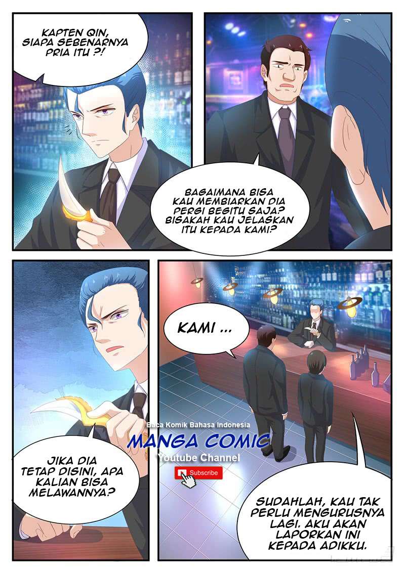 Dragon Soul Agent Bab 20 halaman 9