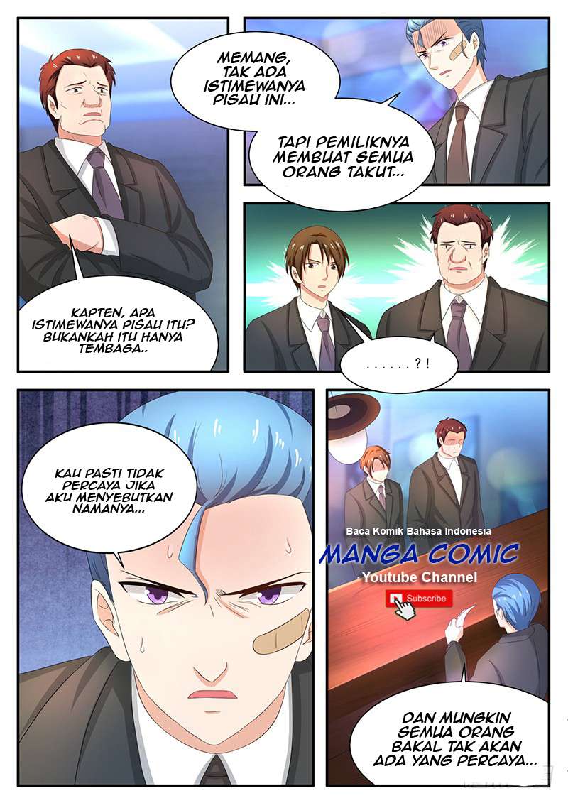 Dragon Soul Agent Bab 20 halaman 10