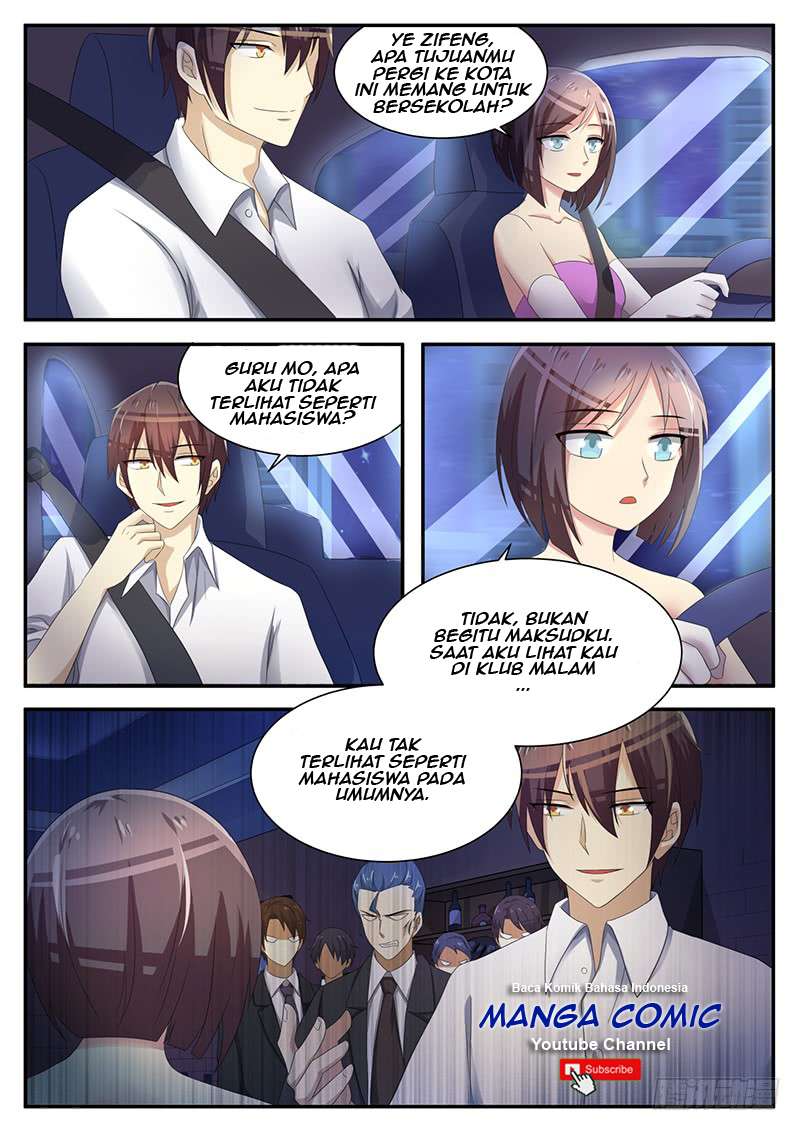 Dragon Soul Agent Bab 21 halaman 3