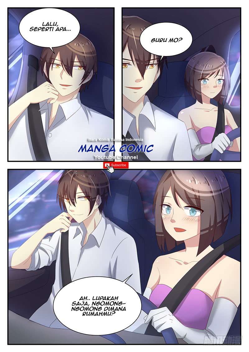 Dragon Soul Agent Bab 21 halaman 4