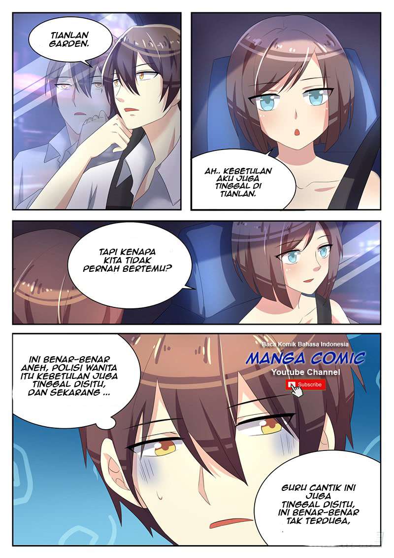 Dragon Soul Agent Bab 21 halaman 5