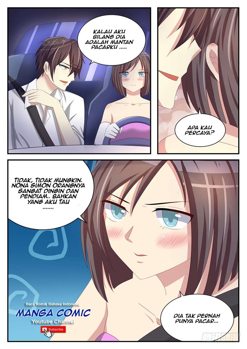 Dragon Soul Agent Bab 21 halaman 8
