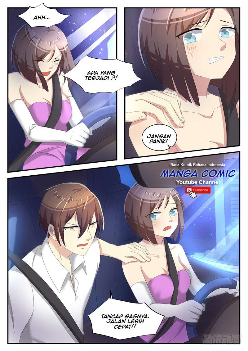 Dragon Soul Agent Bab 21 halaman 12