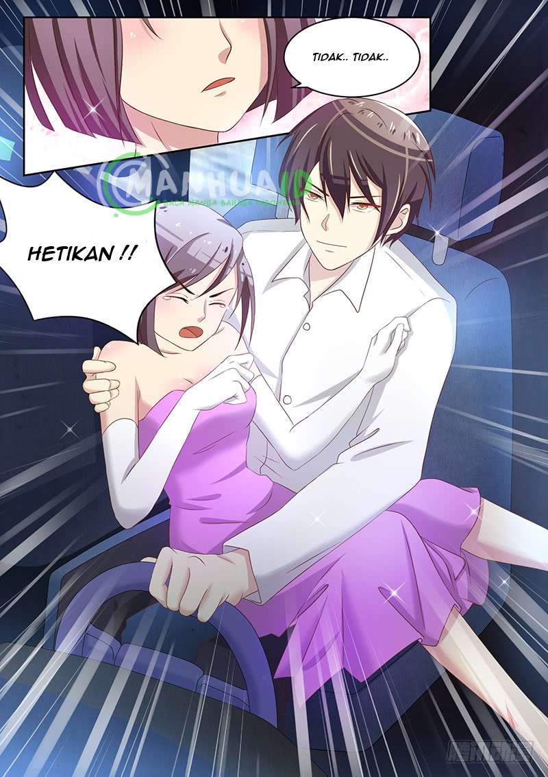 Dragon Soul Agent Bab 22 halaman 7