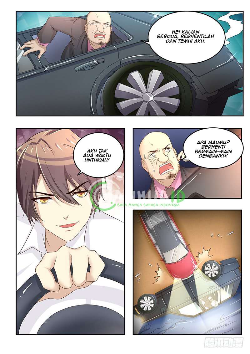 Dragon Soul Agent Bab 22 halaman 9