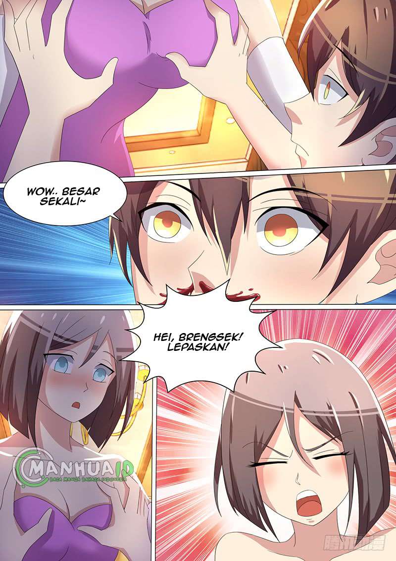 Dragon Soul Agent chapter 23 halaman 1