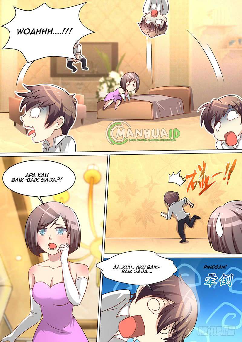 Dragon Soul Agent chapter 23 halaman 3