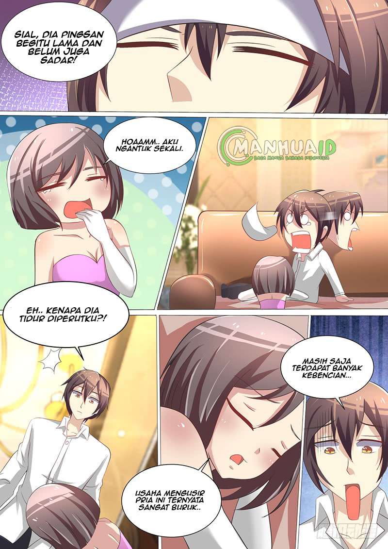 Dragon Soul Agent chapter 23 halaman 4