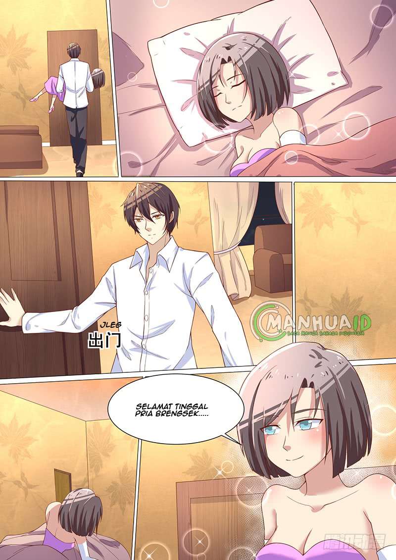 Dragon Soul Agent chapter 23 halaman 5