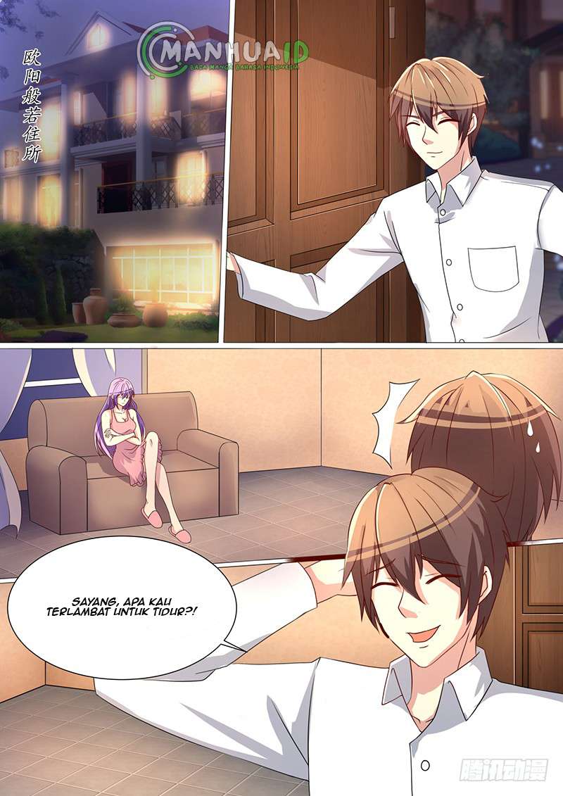 Dragon Soul Agent chapter 23 halaman 6