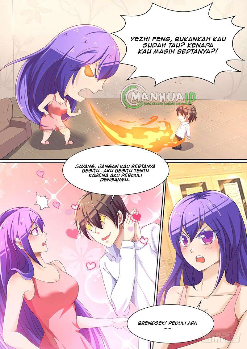 Dragon Soul Agent chapter 23 halaman 7