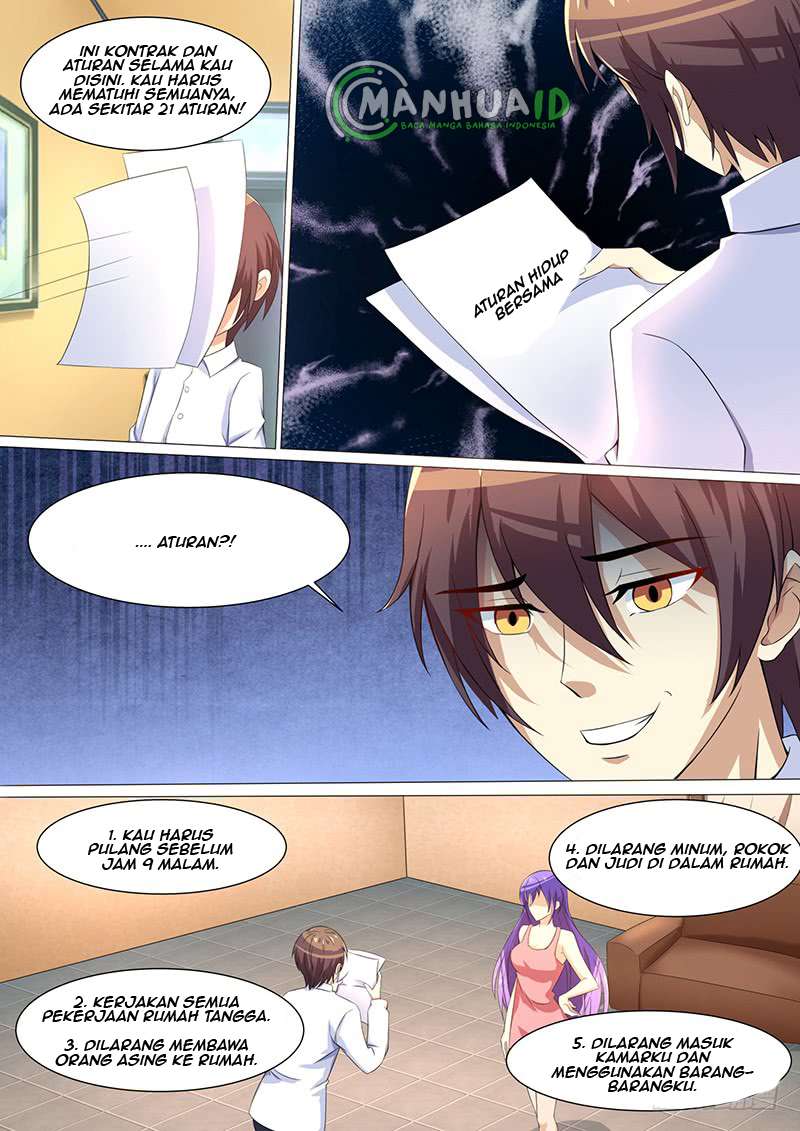 Dragon Soul Agent chapter 23 halaman 8
