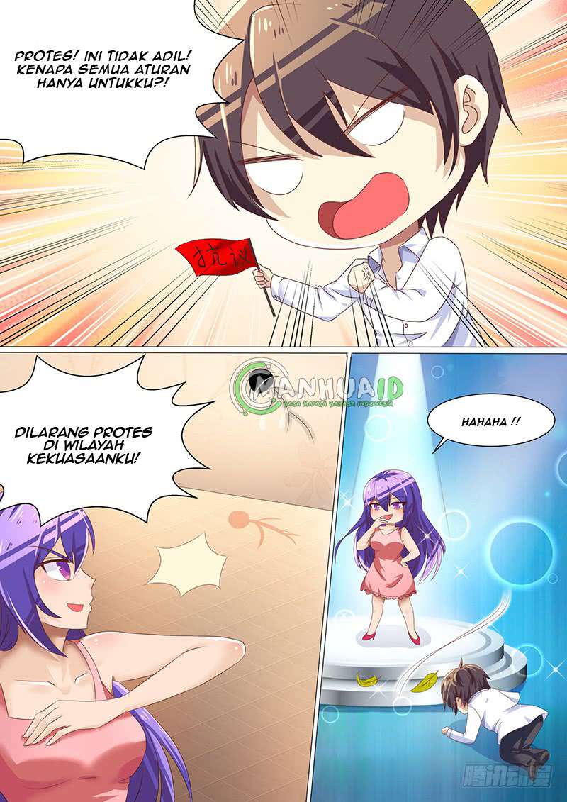 Dragon Soul Agent chapter 23 halaman 9