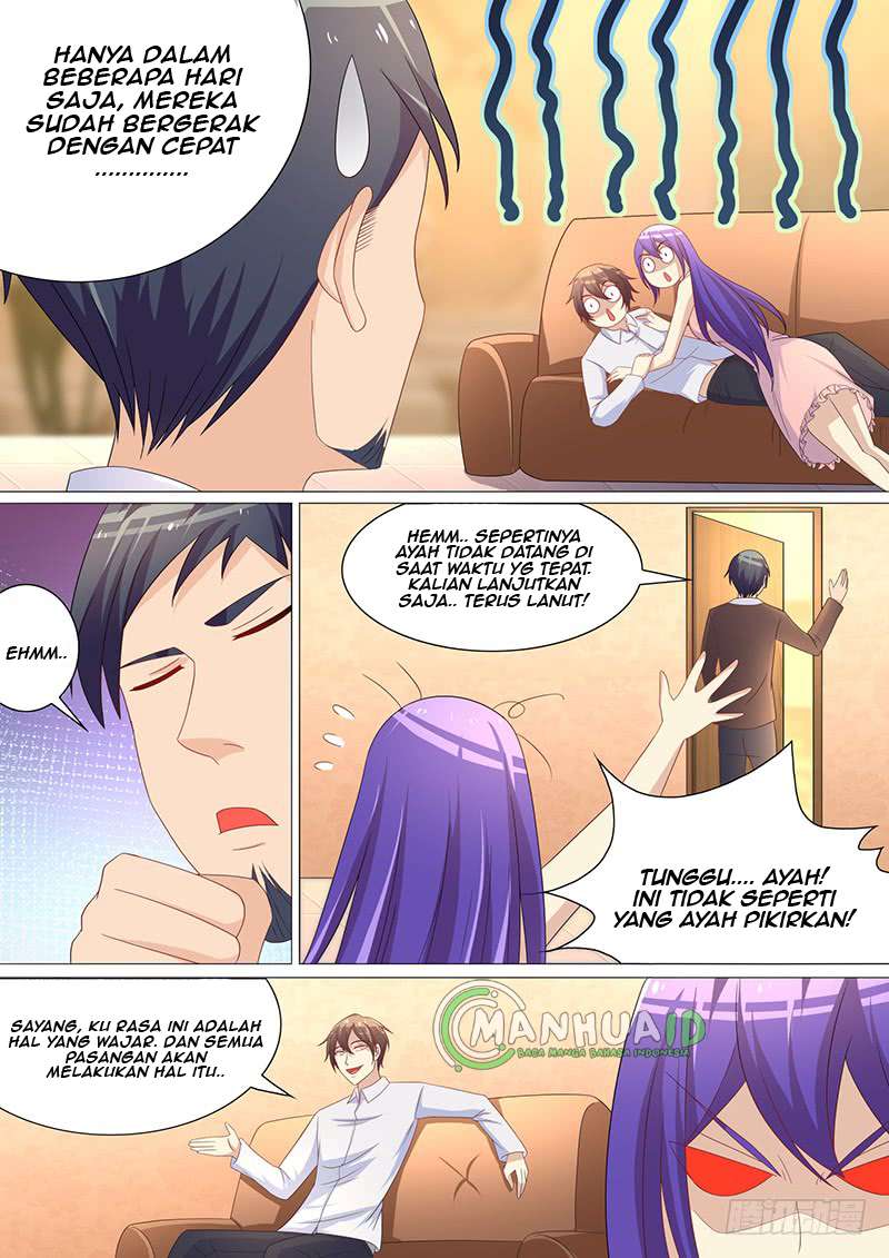 Dragon Soul Agent Bab 24 halaman 4