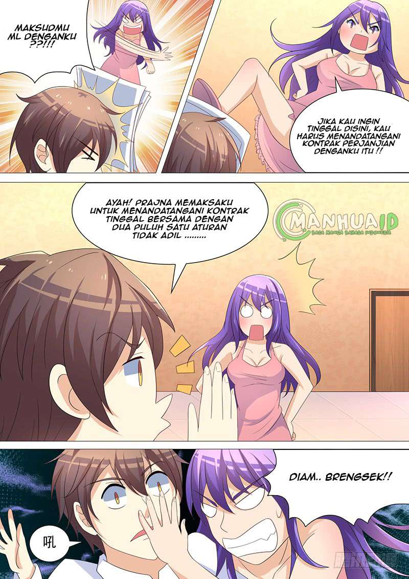 Dragon Soul Agent Bab 24 halaman 5