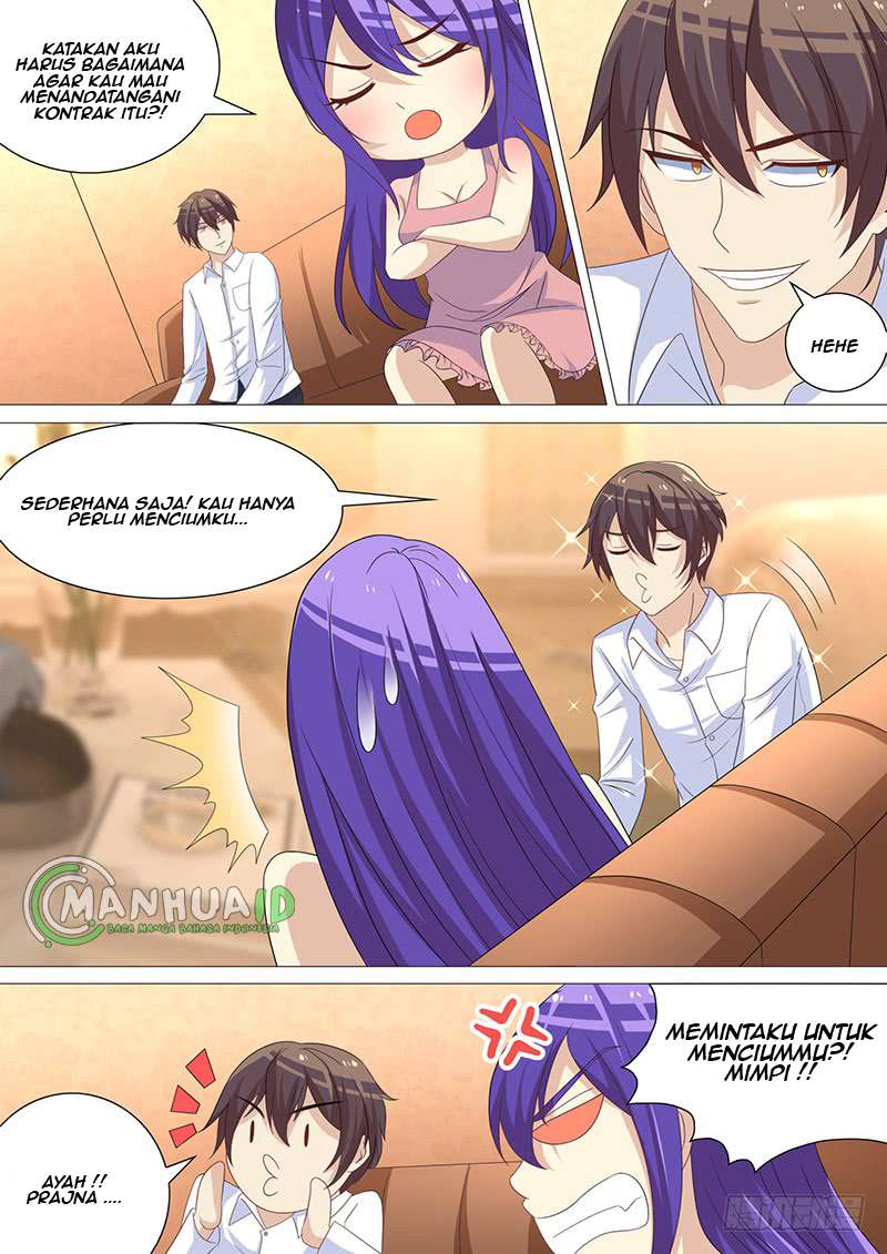 Dragon Soul Agent Bab 24 halaman 6