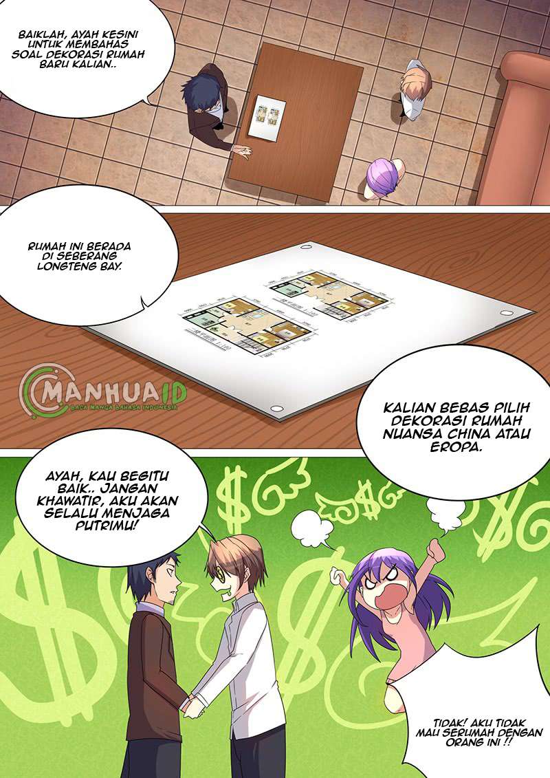 Dragon Soul Agent Bab 25 halaman 5