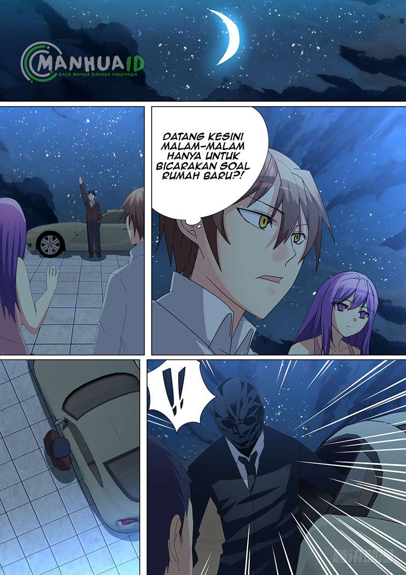 Dragon Soul Agent Bab 25 halaman 6