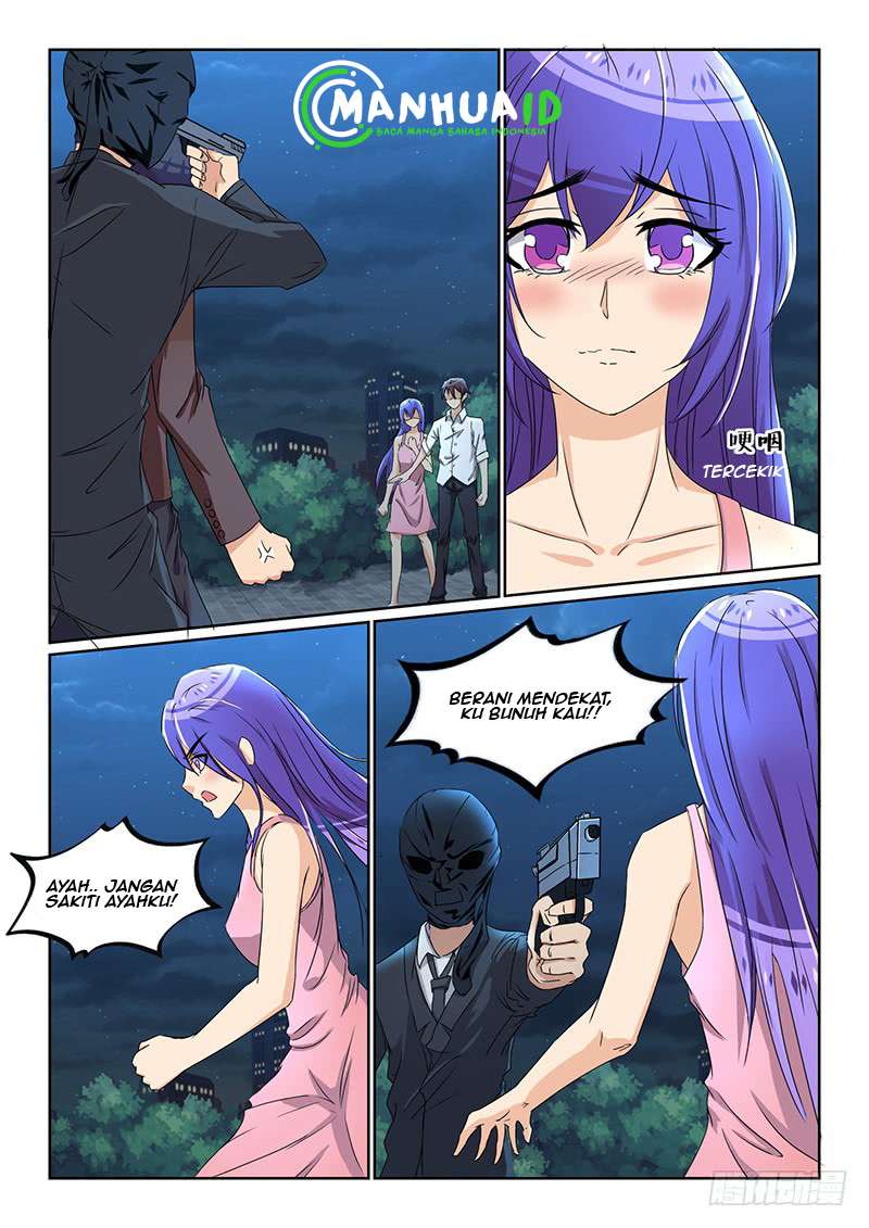 Dragon Soul Agent Bab 26 halaman 1