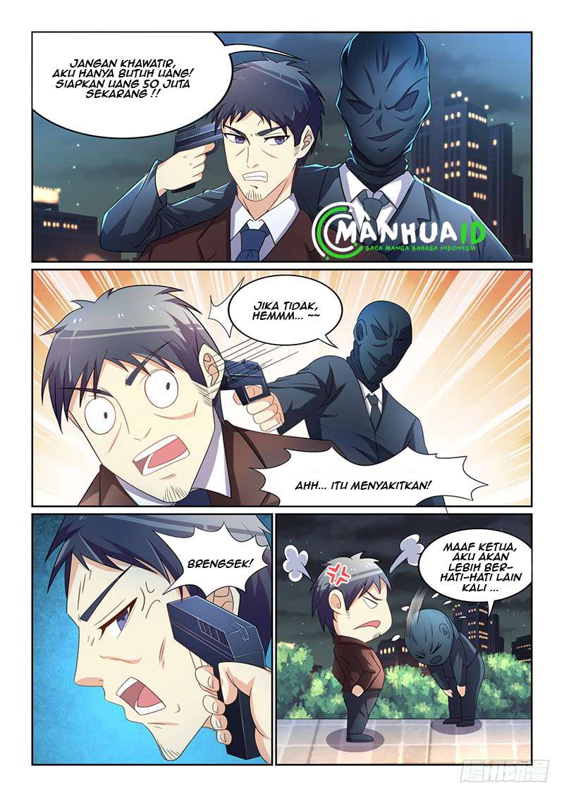 Dragon Soul Agent Bab 26 halaman 3