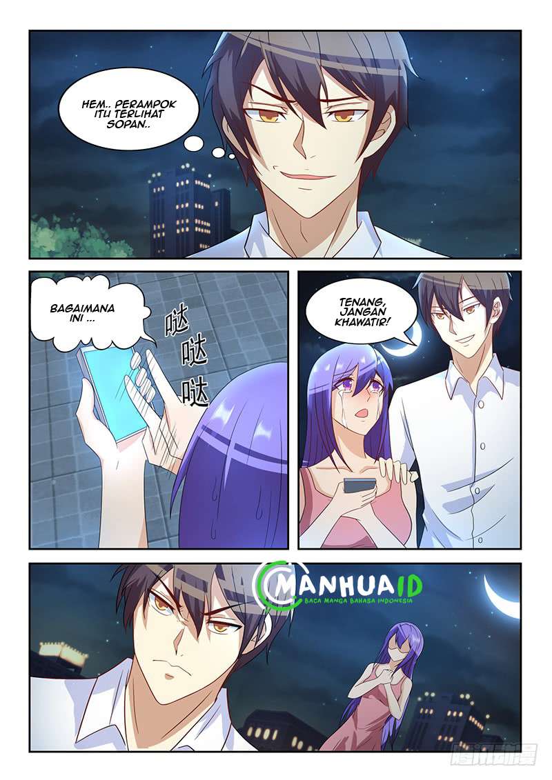 Dragon Soul Agent Bab 26 halaman 4