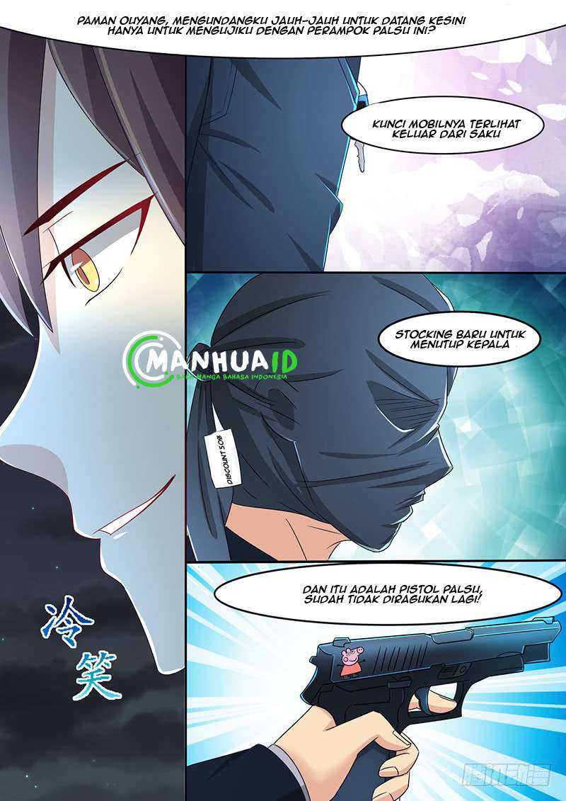 Dragon Soul Agent Bab 26 halaman 5
