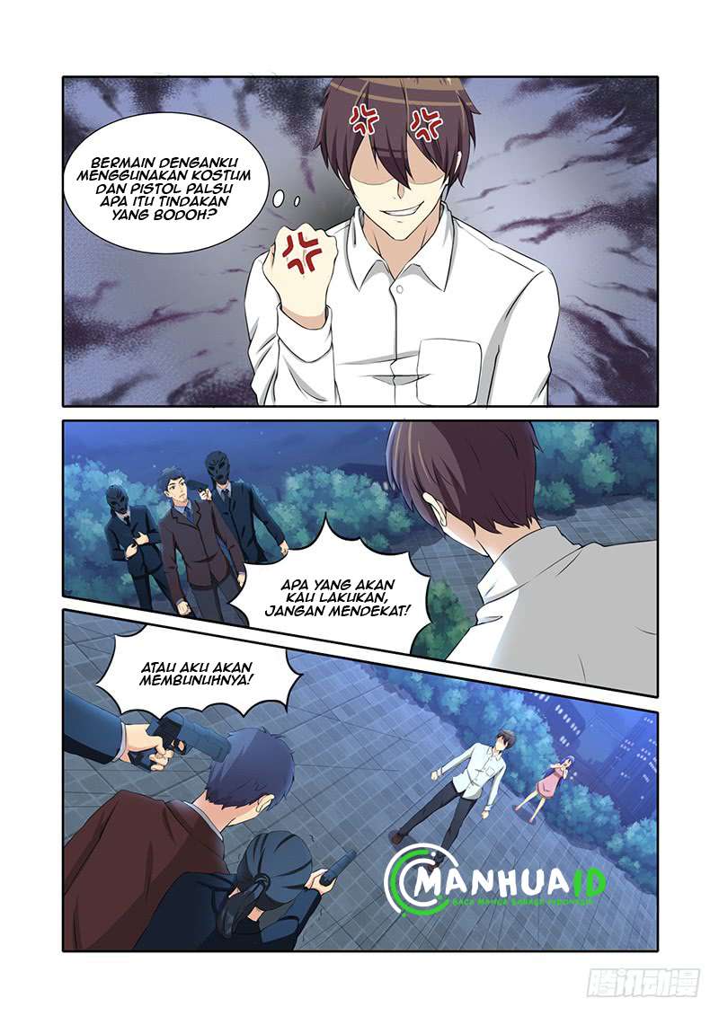 Dragon Soul Agent Bab 26 halaman 6