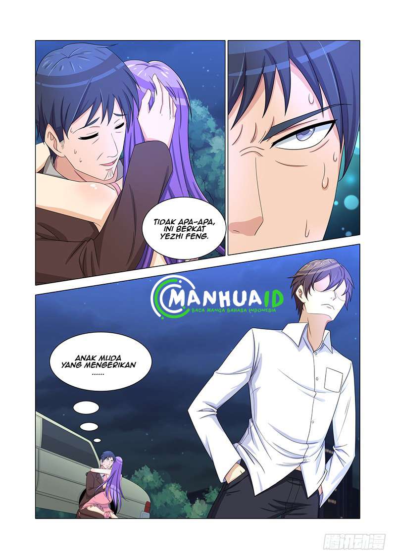 Dragon Soul Agent Bab 27 halaman 4