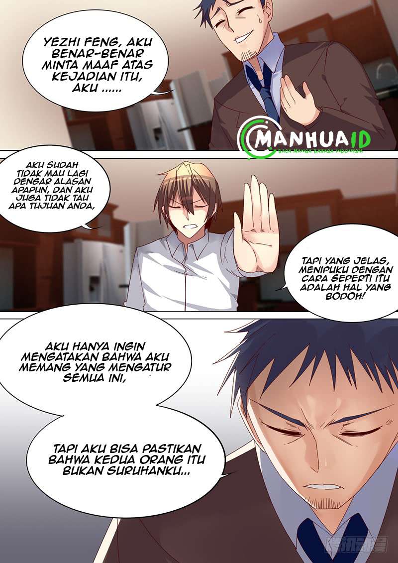 Dragon Soul Agent Bab 27 halaman 7