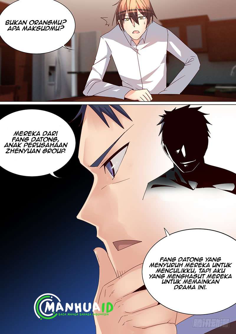 Dragon Soul Agent Bab 27 halaman 8