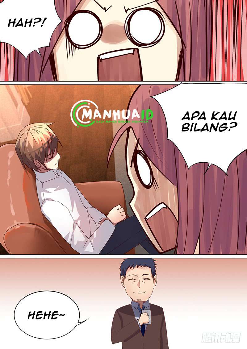 Dragon Soul Agent Bab 28 halaman 5