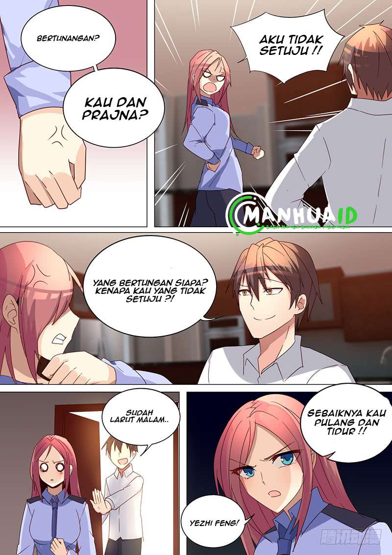 Dragon Soul Agent Bab 28 halaman 6